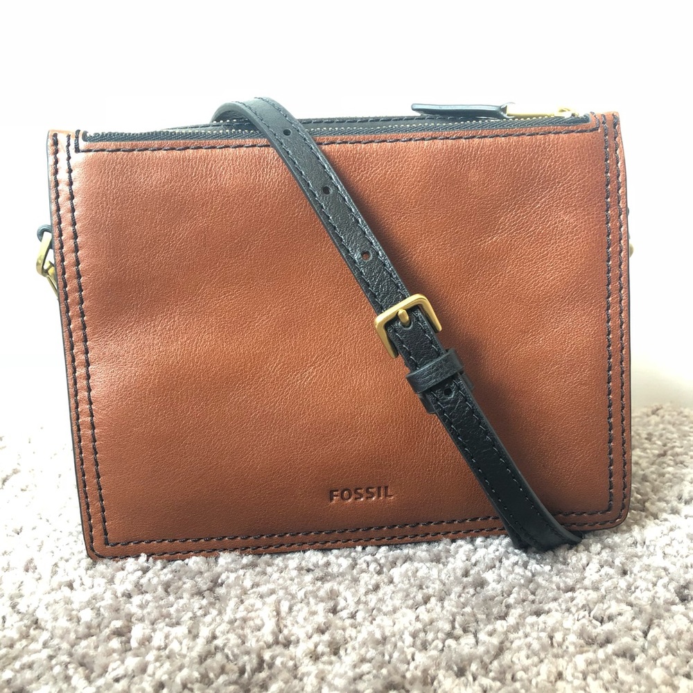 Fossil Campbell Crossbody